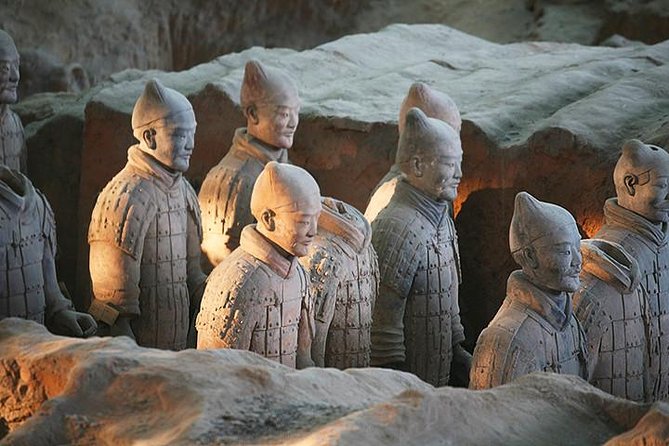 10-Day China Tour to Beijing, Xian, Chengdu and Shanghai - Great Wall day at Mutianyu: cable car convenience and real photo payoff