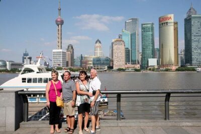10-Day China Tour to Beijing, Xian, Chengdu and Shanghai - Entering Beijing the right way: Tiananmen, the Forbidden City, and the Temple of Heaven