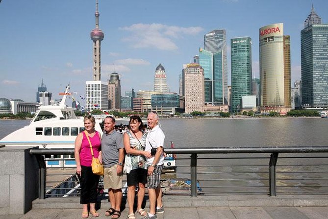 10-Day China Tour to Beijing, Xian, Chengdu and Shanghai - Entering Beijing the right way: Tiananmen, the Forbidden City, and the Temple of Heaven
