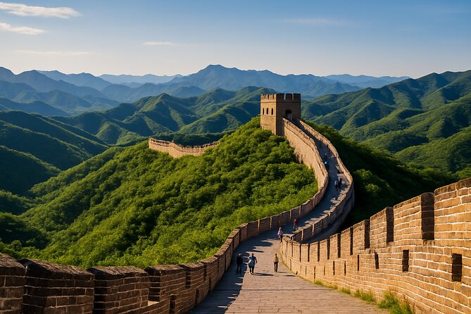 10 Days Enchanting Tour - Beijing to Shanghai: the value of the high-speed train rhythm