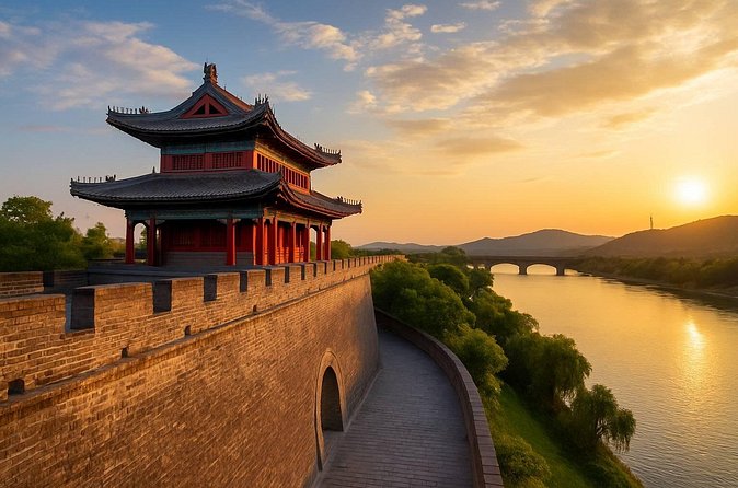 10 Days Enchanting Tour - Day 9 Shanghai classics: French Concession charm, Old City temples, and the Bund