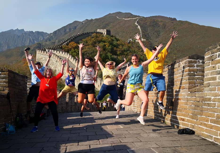 2-Day All-Inclusive Tour: Great Wall, Forbidden City & More - Day 1: Tiananmen Square photos and the Forbidden City on a clear plan