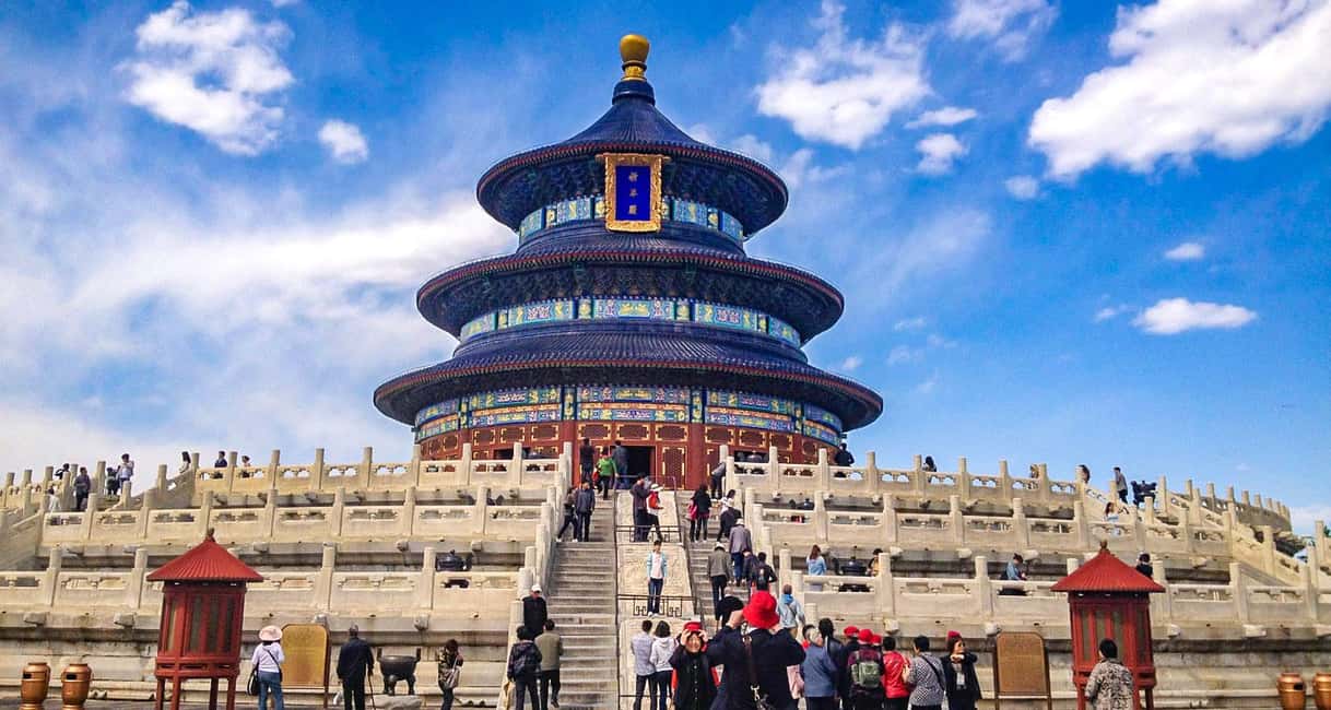 2-Day All-Inclusive Tour: Great Wall, Forbidden City & More - Day 2: Temple of Heaven, Hutong rickshaws, Lama Temple’s atmosphere