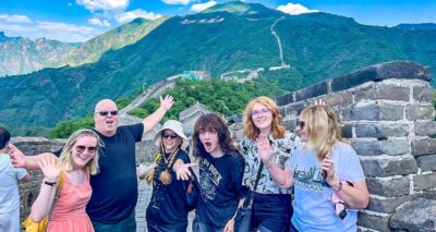 2-Day All-Inclusive Tour: Great Wall, Forbidden City & More - Mutianyu Great Wall: cable car up, 2.5 hours to hike, toboggan choice