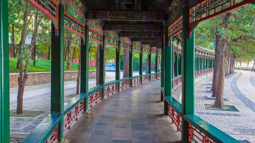 2-Day Beijing Must-See Tour:4 UNESCO Sites+Tian'anmen&Hutong - Hutongs with Courtyard Houses: Old Beijing at Human Scale