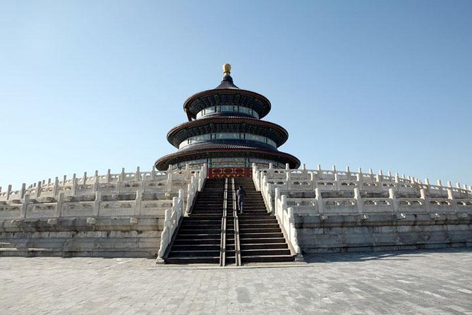 2-Day Beijing Private Tour to Forbidden City, Great Wall - Hutong Tour by Rickshaw: Old Beijing at a Human Pace
