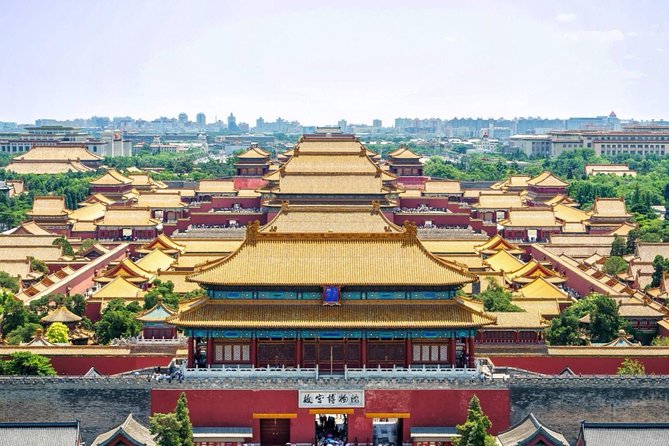 2-Day Beijing VIP private tour Forbidden City,Mutianyu Great Wall - Food break: Peking duck lunch and not wasting your day