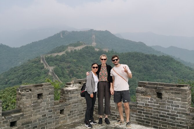 2-Day Beijing VIP private tour Forbidden City,Mutianyu Great Wall - Comfort and pacing: avoiding the usual Beijing squeeze