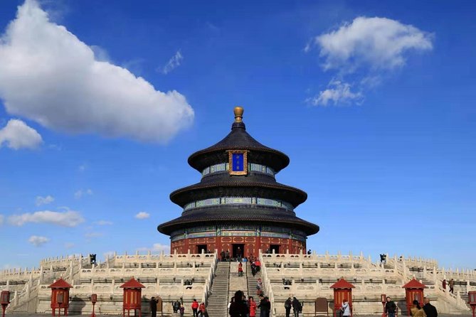 2-Day Beijing VIP private tour Forbidden City,Mutianyu Great Wall - Day 2: Mutianyu Great Wall and the Summer Palace