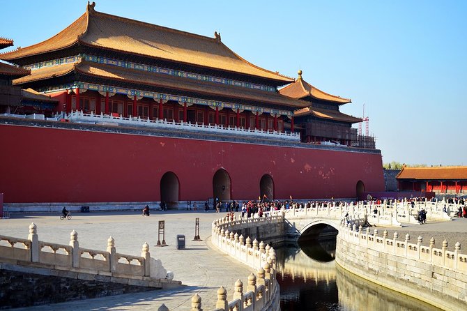 2-Day Private Beijing Excursion with Great Wall from Tianjin Cruise Terminal - Price and value for a Tianjin cruise shore excursion