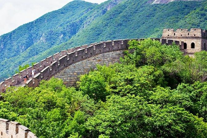 2-Day Private Beijing Excursion with Great Wall from Tianjin Cruise Terminal - Day 2 in Central Beijing: Tiananmen Square with zero ticket hassle