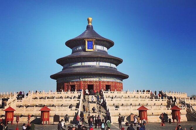 2-Day Private Tour of Incredible Beijing Highlights - Day 1: Tiananmen Square and the Forbidden City without the scramble