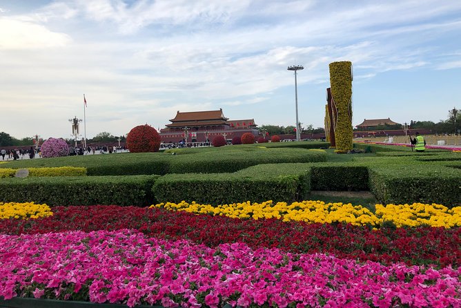 2-Day Private Tour of Incredible Beijing Highlights - Hall of Great Harmony and Palace of Heavenly Purity: where rules were made