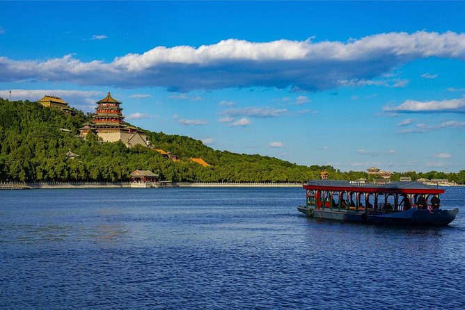 2-Day Private VIP Sightseeing Tour of Beijing City Highlights and Great Wall - Luxury pickup and private pacing through Beijing