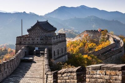 2-Day Private VIP Sightseeing Tour of Beijing City Highlights and Great Wall - Tian’anmen Square at first light: a clean start to the city