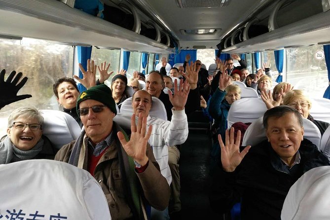 2 Days Beijing Group Tour from Tianjin Cruise Port without Shop Stops - Day 1: Tianjin Cruise Port Pickup and the Mutianyu Drive