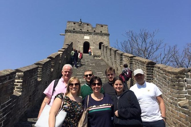 2 Days Beijing Group Tour from Tianjin Cruise Port without Shop Stops - Mutianyu Great Wall: How to Use Your 2.5–3 Hours