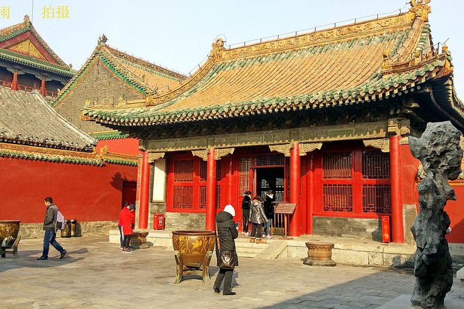 2 Days Beijing Group Tour Including Great Wall And Forbidden city - Is a 2-day Beijing highlights tour the right fit?