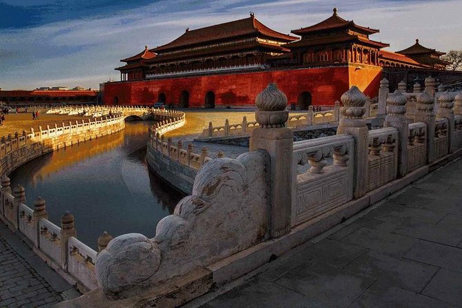 2 Days Beijing Group Tour Including Great Wall And Forbidden city - Summer Palace (Yiheyuan): imperial gardens with a time limit