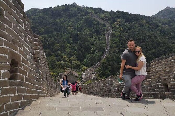 2 Days Visa-free Beijing Private Layover Guided Tour - Day 1 in central Beijing: Tiananmen Square to the Forbidden City