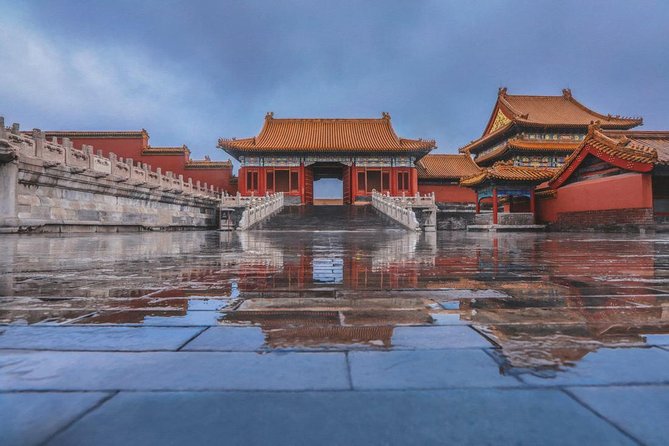 2-Hour Beijing Private Forbidden City Tour: History & Highlights - A two-hour plan that respects real life