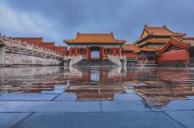 2-Hour Beijing Private Forbidden City Tour: History & Highlights - Tiananmen Square: why it’s tempting and why it can steal time