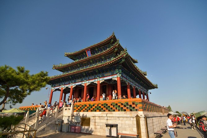 2-Hour Beijing Private Jingshan Coal Hill Park and Beihai Park Walking Tour - Who this private Jingshan and Beihai walk suits best