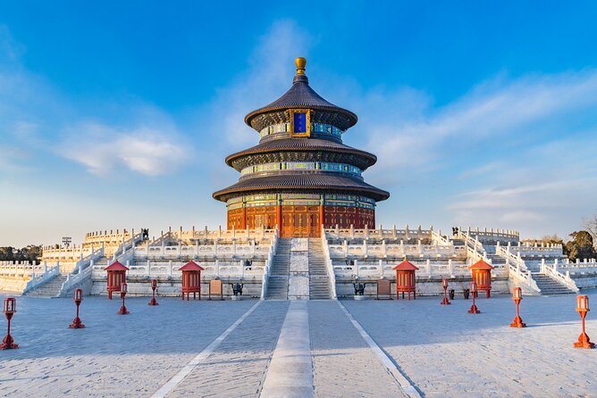 3-Day Beijing Tour Tai Chi, Peking Duck, Hotpot and Spa - Key things to know before you go