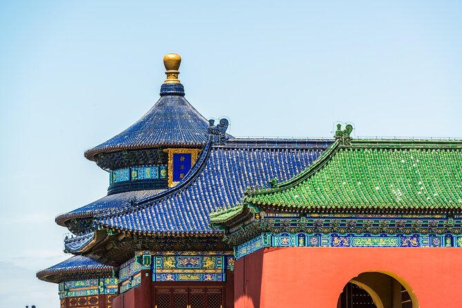 3-Day Beijing Tour Tai Chi, Peking Duck, Hotpot and Spa - A Beijing “hits the highlights” plan that still feels human