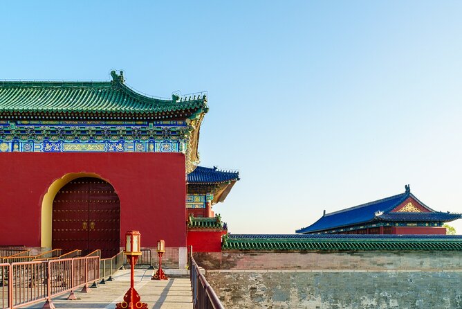 3-Day Beijing Tour Tai Chi, Peking Duck, Hotpot and Spa - Day 2: Mutianyu Great Wall choices, Olympic Park icons, and interactive hotpot