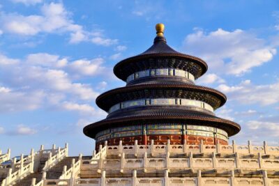 3-Day Beijing Tour Tai Chi, Peking Duck, Hotpot and Spa - Day 1: Tai Chi at Temple of Heaven, Forbidden City scale, and duck day in Wangfujing