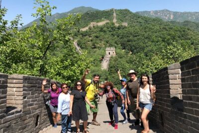 3-Day Private Beijing Sightseeing Tour with Peking Duck, Hot Pot plus Optional Show - Day 1: Tiananmen Square, Forbidden City, Jingshan, Temple of Heaven