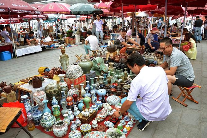 3-Day Private Beijing Tour with Forbidden City, Great Wall, Hutong and Lunch - Day 2: Mutianyu Great Wall before crowds, then Olympic Park photos
