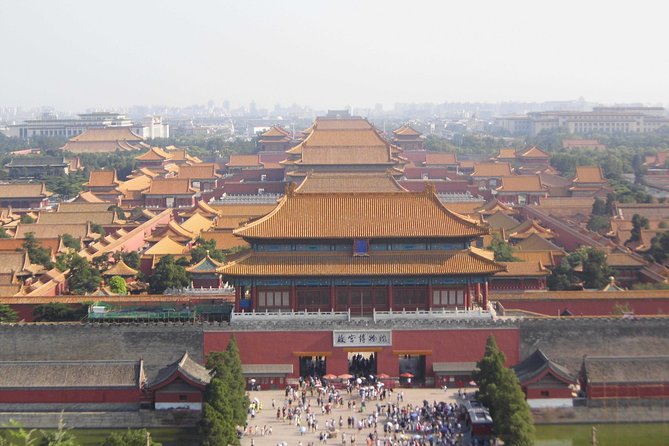 3 Full Days Private Beijing Tour to ALL Highlights with Lunches - A Private Beijing Highlights Tour Built for Fewer Headaches