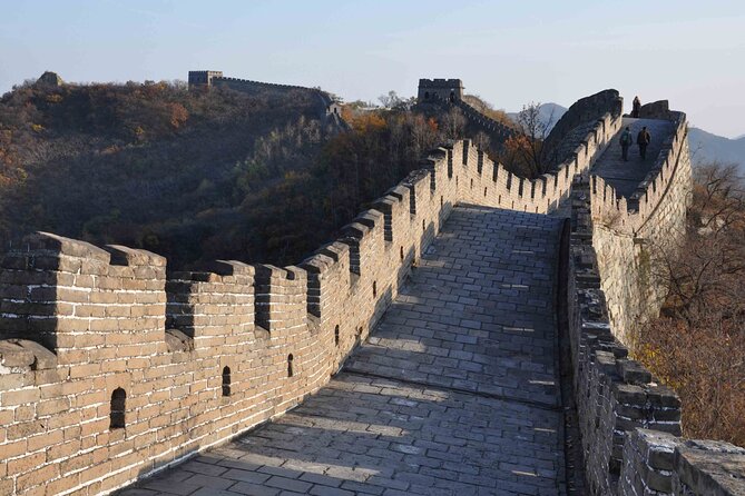 3 Full Days Private Beijing Tour to ALL Highlights with Lunches - Red Theater Acrobatics: Included Tickets and a Middle Seat