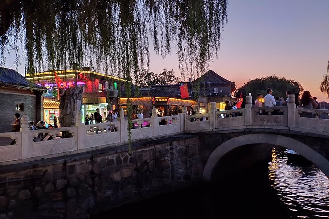 3-Hour Private Beijing Night Tour - Price and value: when $159 makes sense for you