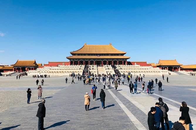 3-Hour Private Tour: Amazing Beijing City Highlights - Getting There Smoothly: Pickup, Taxi, and Real-World Timing