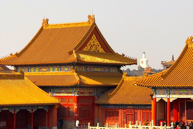 3-Hour Private Tour: Amazing Beijing City Highlights - Stop 4: The Imperial Garden—Peonies, Pines, Pagodas, and Limestone