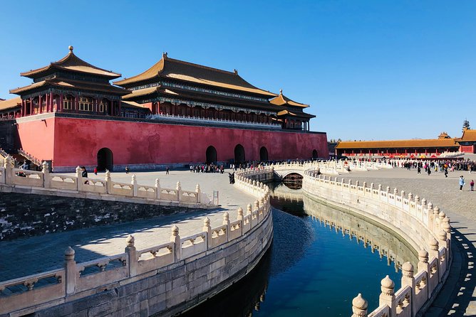 3-Hour Private Tour: Amazing Beijing City Highlights - Stop 1: Tiananmen Square and the Art of Looking First
