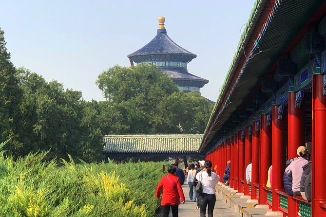3-Hour Private Tour: Temple of Heaven and Lama Temple - A smart way to do Beijing’s top sacred sights in 3 hours