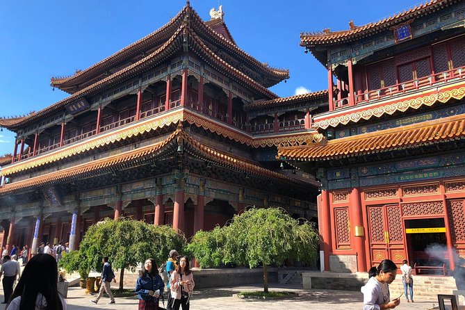 3-Hour Private Tour: Temple of Heaven and Lama Temple - Temple of Heaven: emperors, prayer, and blue-sky architecture