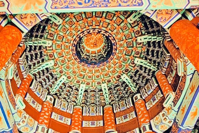 3-Hour Private Tour: Temple of Heaven and Lama Temple - Wudaoying Hutong: a short slice of old Beijing life