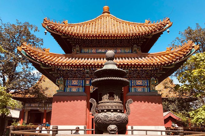 3-Hour Private Tour: Temple of Heaven and Lama Temple - Who this private tour is perfect for