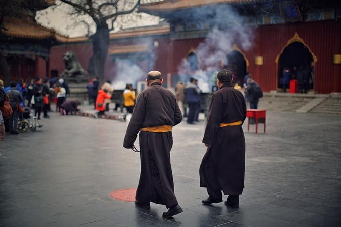 3-Hour Private Walking Tour including Monk Blessing Ceremony at Lama Temple - Temple of Confucius and Guozijian Museum: seeing the Imperial College area efficiently
