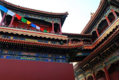 3-Hour Private Walking Tour including Monk Blessing Ceremony at Lama Temple - Wudaoying Hutong walk: old Beijing alley life with modern stops nearby