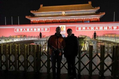 4-5 Hours Private Beijing City Layover Night Tour - Pickup, timing, and staying warm without losing time