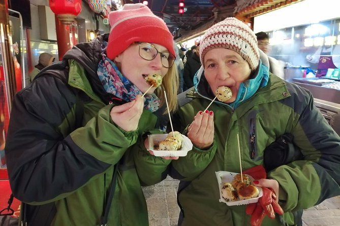4 Hour Beijing Layover Night Tour - Olympic Park at night: Bird’s Nest and Water Cube photos without the fuss