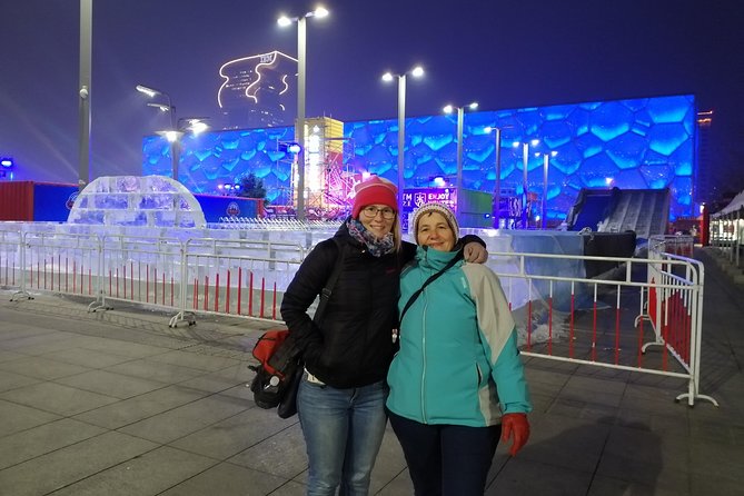 4 Hour Beijing Layover Night Tour - Tiananmen Square and Jianlou: plan for security and a tight timeline