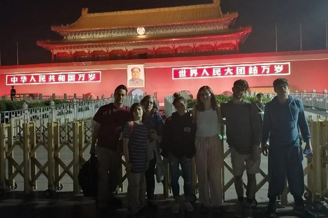 4 Hour Beijing Layover Night Tour - What the guide actually does for you (Shane and Tony style)