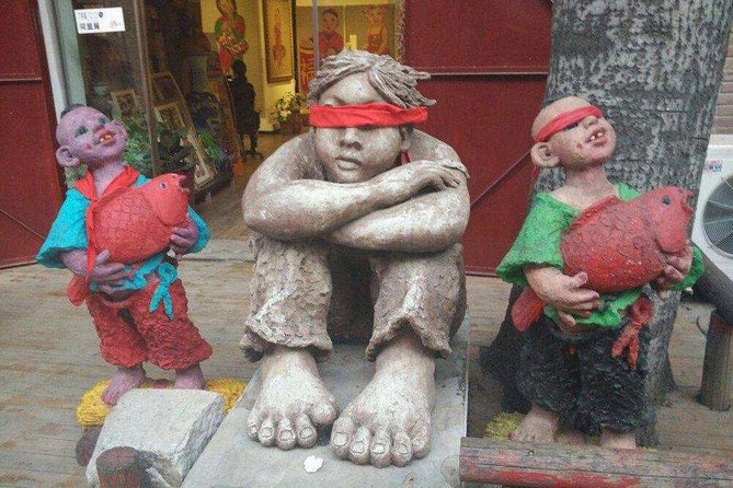 4 Hour Private Beijing 798 Art Zone Walking Tour with Lunch Option - Why 798 Art Zone is worth your half day